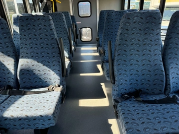 Picture of 2026 Ford E350 Turtle Top ADA Shuttle Bus