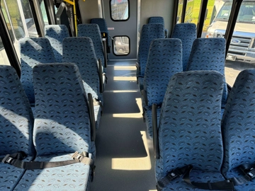 Picture of 2026 Ford E350 Turtle Top ADA Shuttle Bus