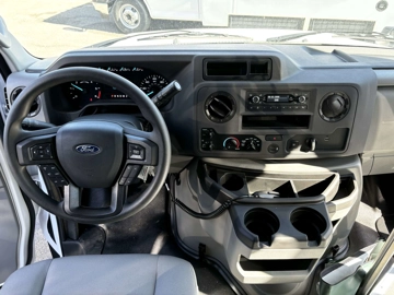 Picture of 2026 Ford E350 Turtle Top ADA Shuttle Bus