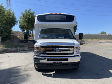 Picture of 2026 Ford E450 Micro Bird ADA Shuttle Bus