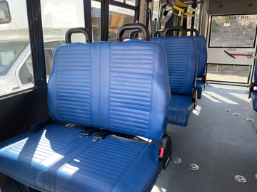 Picture of 2026 Ford E450 Micro Bird ADA Shuttle Bus