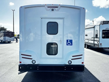 Picture of 2025 Ford E350 Turtle Top Terra Transit ADA Shuttle Bus