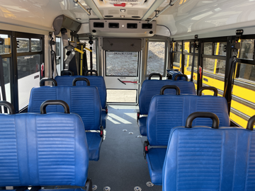 Picture of 2026 Ford E450 Micro Bird ADA Shuttle Bus