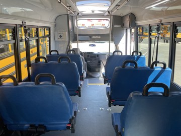 Picture of 2026 Ford E450 Micro Bird ADA Shuttle Bus