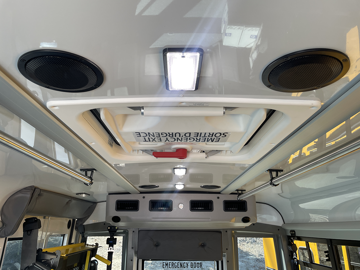 Picture of 2026 Ford E450 Micro Bird ADA Shuttle Bus