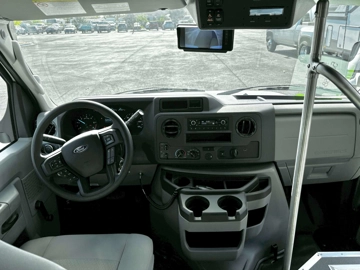 Picture of 2025 Ford E350 Turtle Top Terra Transit ADA Shuttle Bus
