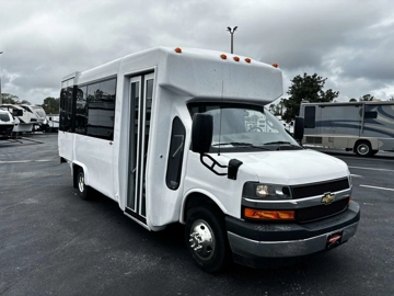 Picture of 2025 Chevrolet G4500 Diamond Coach VIP 2200 ADA Shuttle Bus