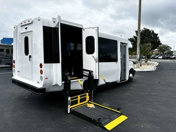 Picture of 2025 Chevrolet G4500 Diamond Coach VIP 2200 ADA Shuttle Bus