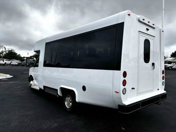 Picture of 2025 Chevrolet G4500 Diamond Coach VIP 2200 ADA Shuttle Bus