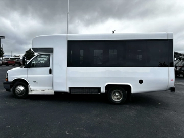 Picture of 2025 Chevrolet G4500 Diamond Coach VIP 2200 ADA Shuttle Bus