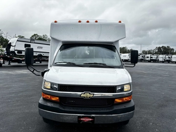 Picture of 2025 Chevrolet G4500 Diamond Coach VIP 2200 ADA Shuttle Bus