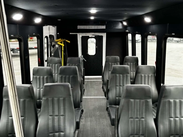 Picture of 2025 Chevrolet G4500 Diamond Coach VIP 2200 ADA Shuttle Bus