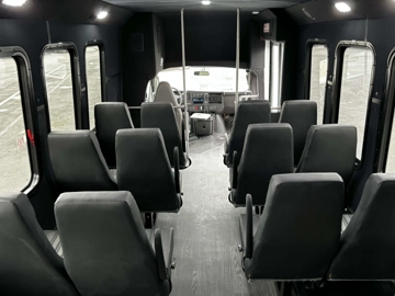 Picture of 2025 Chevrolet G4500 Diamond Coach VIP 2200 ADA Shuttle Bus
