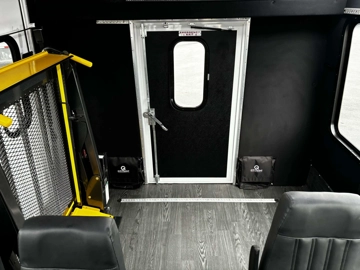 Picture of 2025 Chevrolet G4500 Diamond Coach VIP 2200 ADA Shuttle Bus