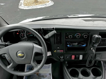 Picture of 2025 Chevrolet G4500 Diamond Coach VIP 2200 ADA Shuttle Bus