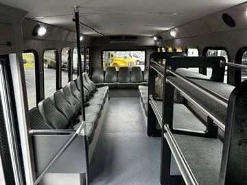 Picture of 2025 Chevrolet G4500 Diamond VIP Shuttle Bus