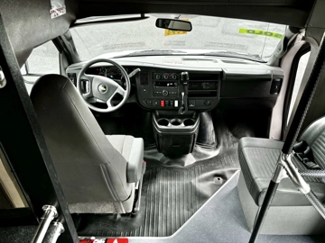 Picture of 2025 Chevrolet G4500 Diamond VIP Shuttle Bus