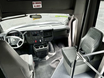 Picture of 2025 Chevrolet G4500 Diamond VIP Shuttle Bus