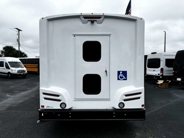 Picture of 2025 Chevrolet G4050 Turtle Top ADA Shuttle Bus