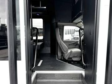Picture of 2025 Chevrolet G4050 Turtle Top ADA Shuttle Bus