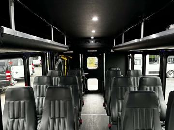 Picture of 2025 Chevrolet G4050 Turtle Top ADA Shuttle Bus