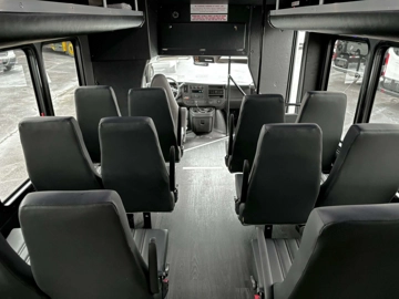 Picture of 2025 Chevrolet G4050 Turtle Top ADA Shuttle Bus