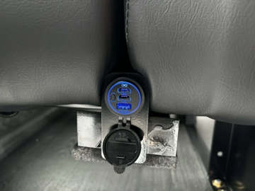 Picture of 2025 Chevrolet G4050 Turtle Top ADA Shuttle Bus