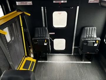 Picture of 2025 Chevrolet G4050 Turtle Top ADA Shuttle Bus