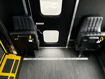 Picture of 2025 Chevrolet G4050 Turtle Top ADA Shuttle Bus