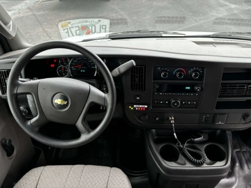 Picture of 2025 Chevrolet G4050 Turtle Top ADA Shuttle Bus