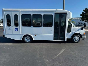 Picture of 2026 Chevrolet G3500 ADA Shuttle Bus
