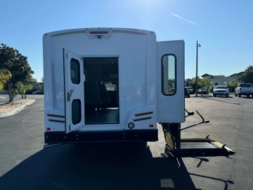 Picture of 2026 Chevrolet G3500 ADA Shuttle Bus