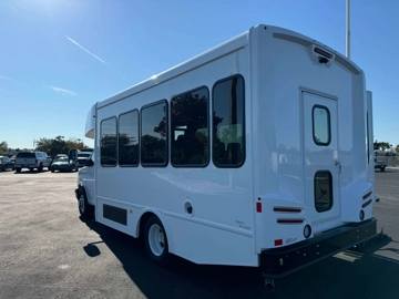 Picture of 2026 Chevrolet G3500 ADA Shuttle Bus