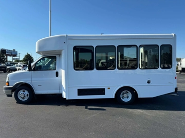 Picture of 2026 Chevrolet G3500 ADA Shuttle Bus