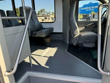 Picture of 2026 Chevrolet G3500 ADA Shuttle Bus