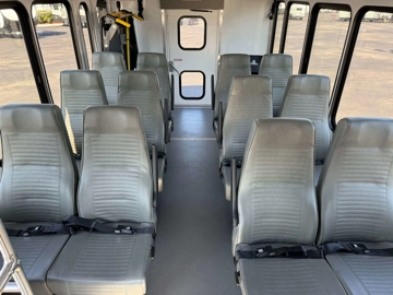 Picture of 2026 Chevrolet G3500 ADA Shuttle Bus
