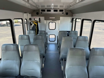Picture of 2026 Chevrolet G3500 ADA Shuttle Bus