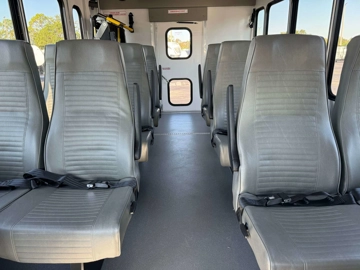 Picture of 2026 Chevrolet G3500 ADA Shuttle Bus