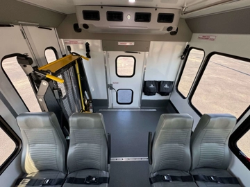 Picture of 2026 Chevrolet G3500 ADA Shuttle Bus
