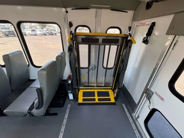 Picture of 2026 Chevrolet G3500 ADA Shuttle Bus