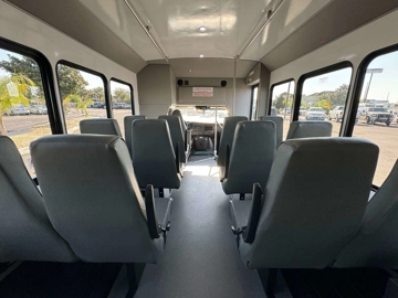 Picture of 2026 Chevrolet G3500 ADA Shuttle Bus