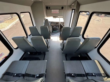 Picture of 2026 Chevrolet G3500 ADA Shuttle Bus
