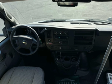 Picture of 2026 Chevrolet G3500 ADA Shuttle Bus