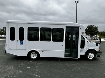 Picture of 2025 Chevrolet G4500 Turtle Top Terra Transit ADA Shuttle Bus