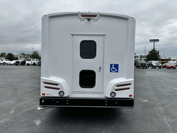 Picture of 2025 Chevrolet G4500 Turtle Top Terra Transit ADA Shuttle Bus