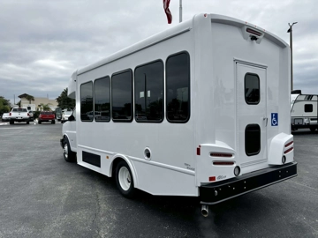 Picture of 2025 Chevrolet G4500 Turtle Top Terra Transit ADA Shuttle Bus