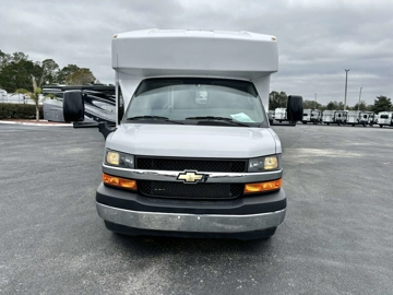 Picture of 2025 Chevrolet G4500 Turtle Top Terra Transit ADA Shuttle Bus