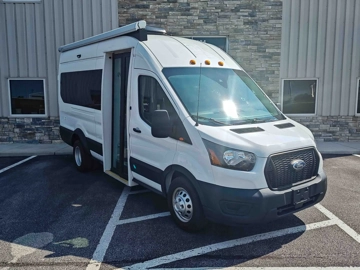 Picture of 2019 Ford Transit Mobile Office/Consultation Clinic