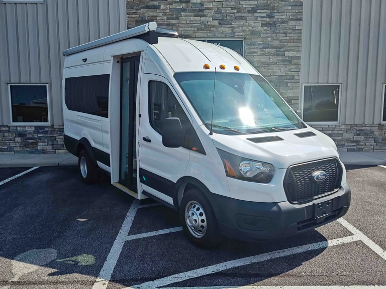 Picture of 2019 Ford Transit Mobile Office/Consultation Clinic