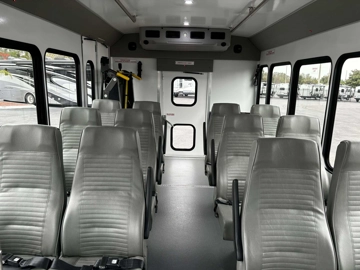 Picture of 2025 Chevrolet G4500 Turtle Top Terra Transit ADA Shuttle Bus